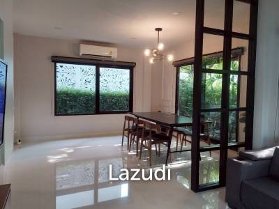 4 Bedroom 3 Bathroom 190 Sq.m Thr City Pattanakarn