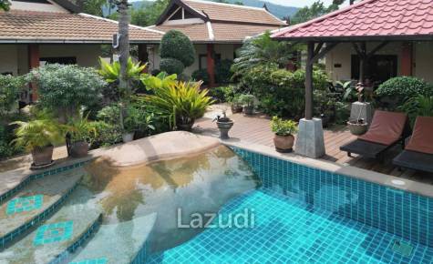 FREEHOLD Tropical Boutique Resort for Sale in Bantai – A Rare Gem Just 400m from Sunset Beach
