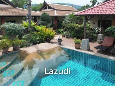 FREEHOLD Tropical Boutique Resort for Sale in Bantai – A Rare Gem Just 400m from Sunset Beach