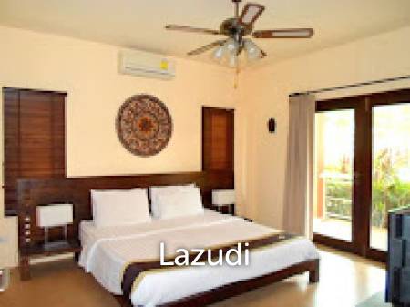 รีสอร์ทบูติกเขตร้อนสำหรับขายที่บ้านใต้ – เพชรเม็ดงามหายาก ห่างจากหาดพระอาทิตย์ตกเพียง 400 เมตร