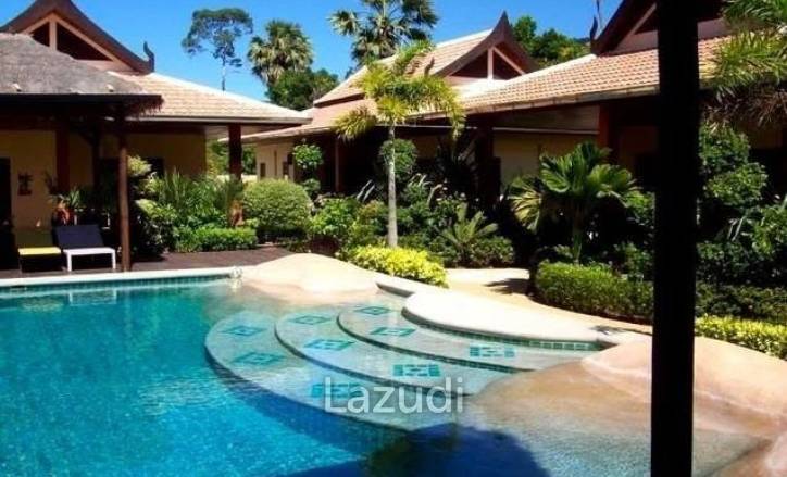 FREEHOLD Tropical Boutique Resort for Sale in Bantai – A Rare Gem Just 400m from Sunset Beach