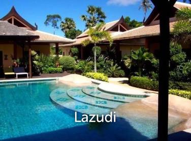 FREEHOLD Tropical Boutique Resort for Sale in Bantai – A Rare Gem Just 400m from Sunset Beach