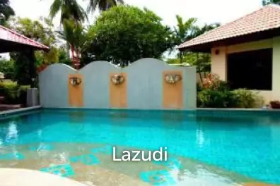 FREEHOLD Tropical Boutique Resort for Sale in Bantai – A Rare Gem Just 400m from Sunset Beach