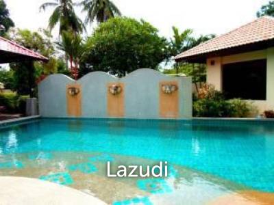 FREEHOLD Tropical Boutique Resort for Sale in Bantai – A Rare Gem Just 400m from Sunset Beach