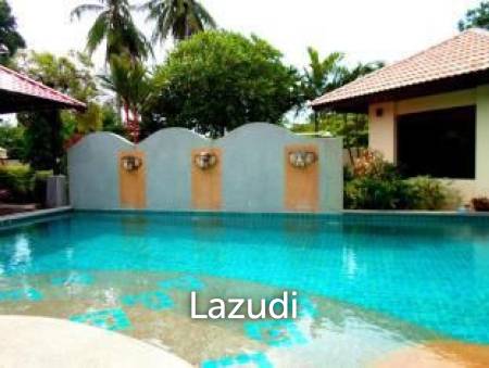 รีสอร์ทบูติกเขตร้อนสำหรับขายที่บ้านใต้ – เพชรเม็ดงามหายาก ห่างจากหาดพระอาทิตย์ตกเพียง 400 เมตร