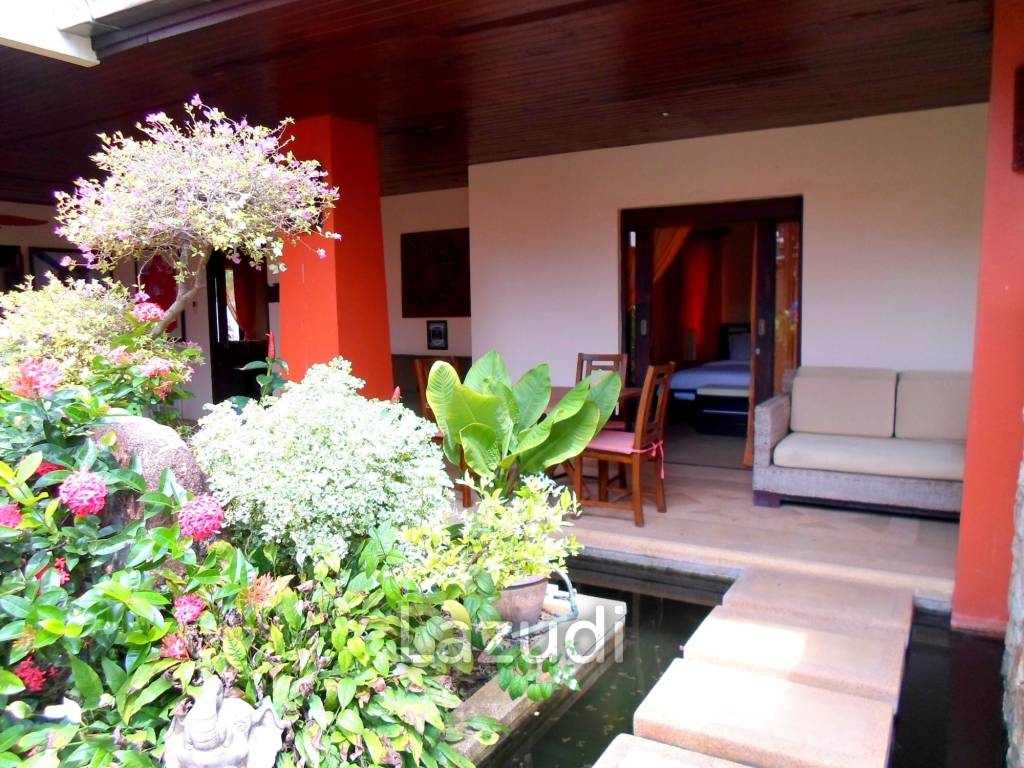 FREEHOLD Tropical Boutique Resort for Sale in Bantai – A Rare Gem Just 400m from Sunset Beach