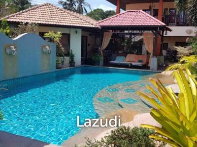 FREEHOLD Tropical Boutique Resort for Sale in Bantai – A Rare Gem Just 400m from Sunset Beach