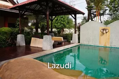 FREEHOLD Tropical Boutique Resort for Sale in Bantai – A Rare Gem Just 400m from Sunset Beach