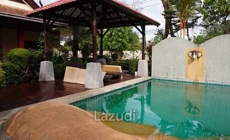 FREEHOLD Tropical Boutique Resort for Sale in Bantai – A Rare Gem Just 400m from Sunset Beach