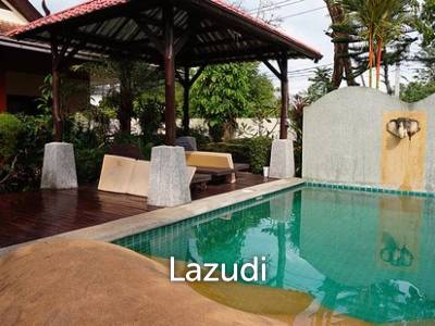 FREEHOLD Tropical Boutique Resort for Sale in Bantai – A Rare Gem Just 400m from Sunset Beach