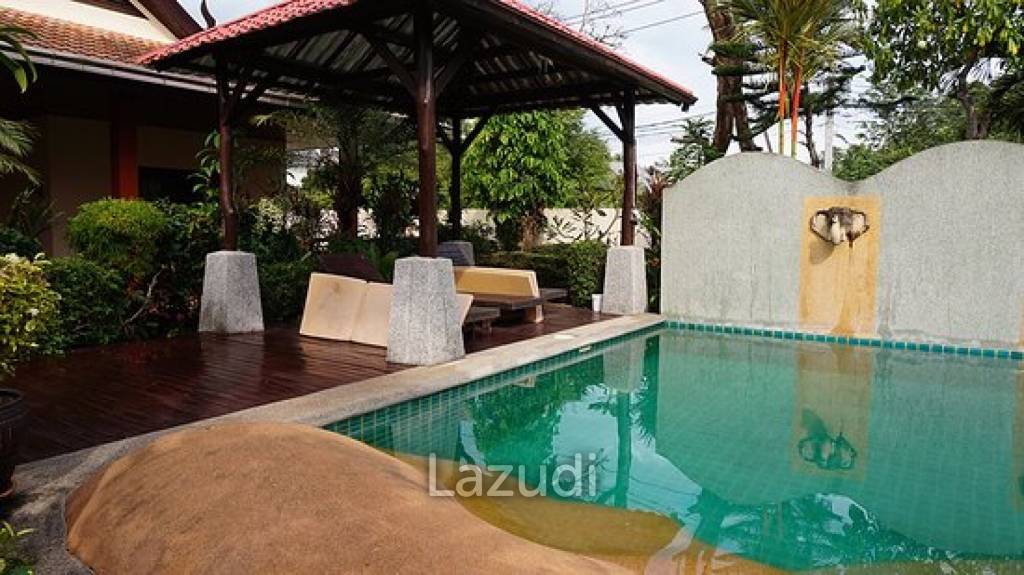 FREEHOLD Tropical Boutique Resort for Sale in Bantai – A Rare Gem Just 400m from Sunset Beach