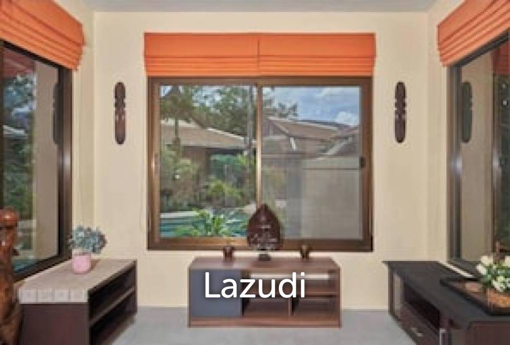 รีสอร์ทบูติกเขตร้อนสำหรับขายที่บ้านใต้ – เพชรเม็ดงามหายาก ห่างจากหาดพระอาทิตย์ตกเพียง 400 เมตร