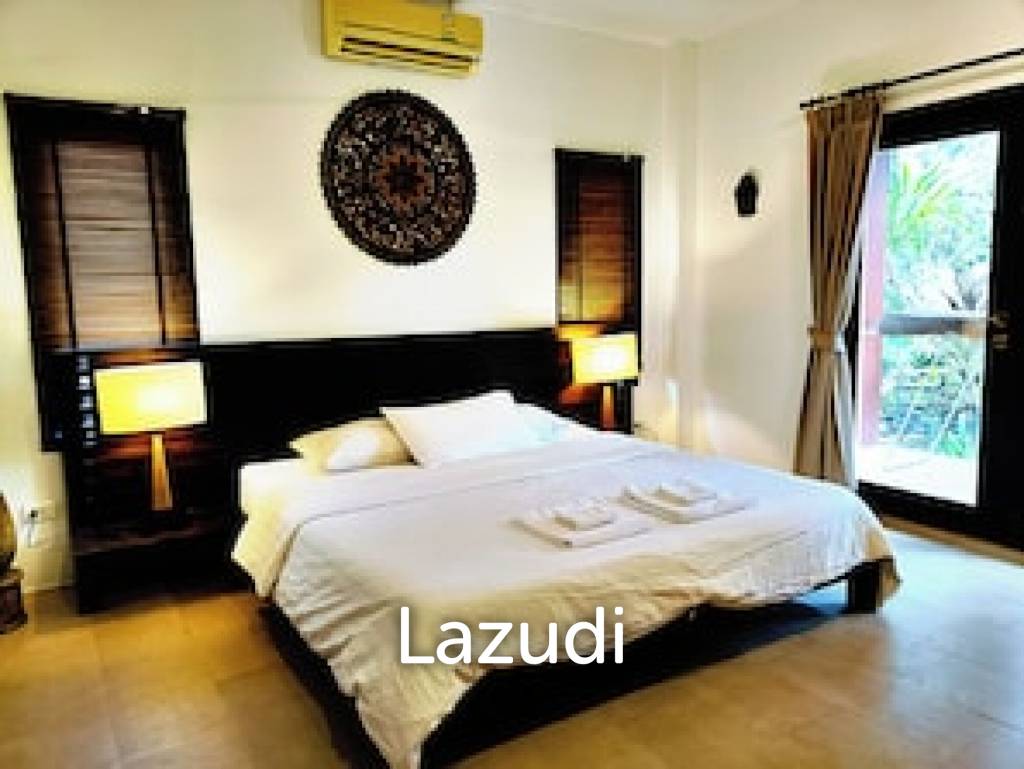 รีสอร์ทบูติกเขตร้อนสำหรับขายที่บ้านใต้ – เพชรเม็ดงามหายาก ห่างจากหาดพระอาทิตย์ตกเพียง 400 เมตร