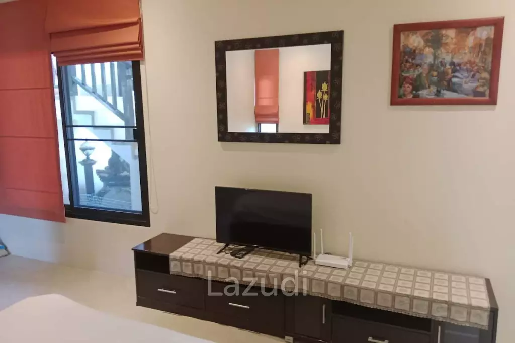 รีสอร์ทบูติกเขตร้อนสำหรับขายที่บ้านใต้ – เพชรเม็ดงามหายาก ห่างจากหาดพระอาทิตย์ตกเพียง 400 เมตร