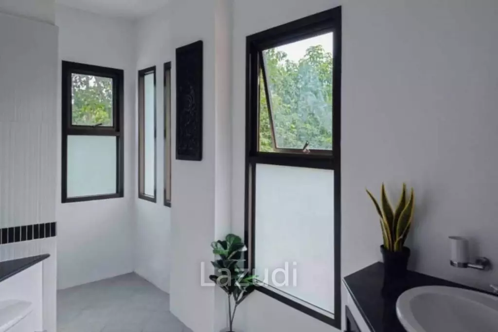 รีสอร์ทบูติกเขตร้อนสำหรับขายที่บ้านใต้ – เพชรเม็ดงามหายาก ห่างจากหาดพระอาทิตย์ตกเพียง 400 เมตร