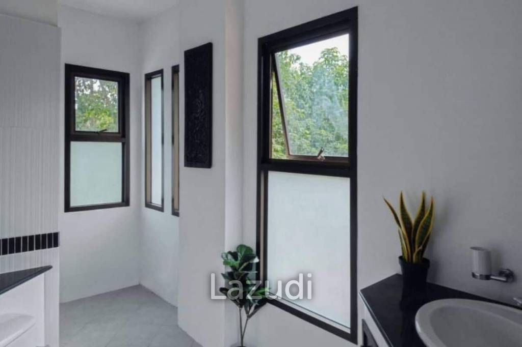 FREEHOLD Tropical Boutique Resort for Sale in Bantai – A Rare Gem Just 400m from Sunset Beach