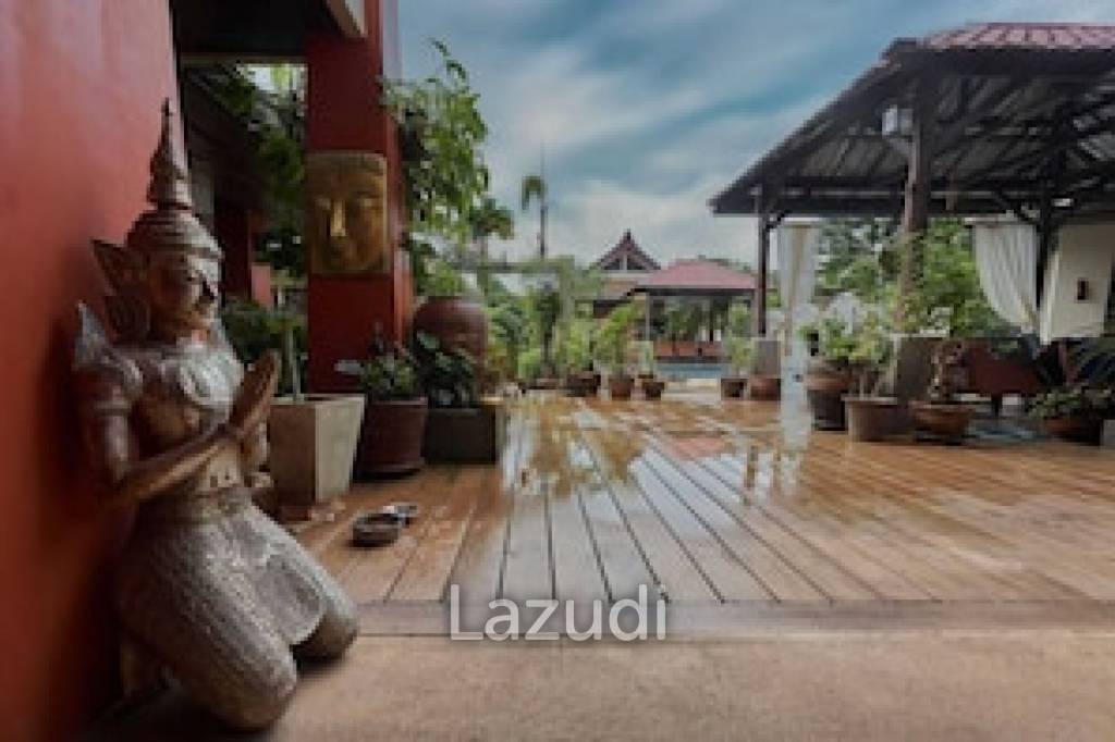 FREEHOLD Tropical Boutique Resort for Sale in Bantai – A Rare Gem Just 400m from Sunset Beach