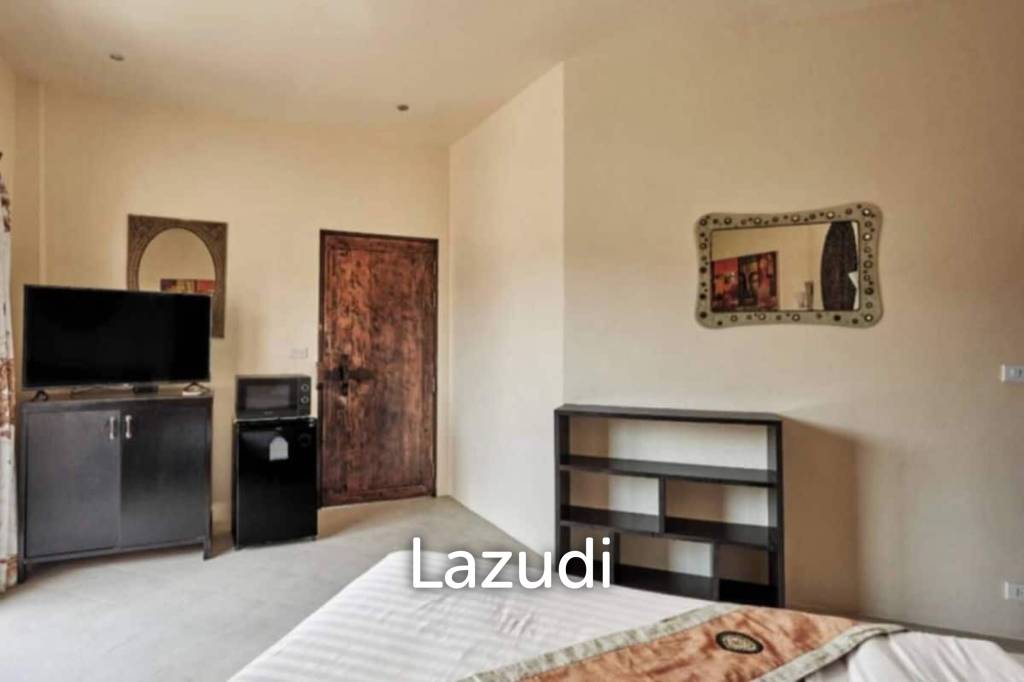 รีสอร์ทบูติกเขตร้อนสำหรับขายที่บ้านใต้ – เพชรเม็ดงามหายาก ห่างจากหาดพระอาทิตย์ตกเพียง 400 เมตร