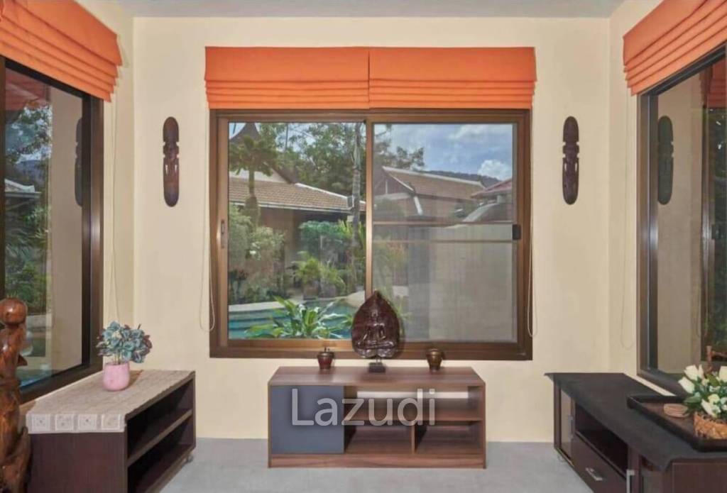 FREEHOLD Tropical Boutique Resort for Sale in Bantai – A Rare Gem Just 400m from Sunset Beach