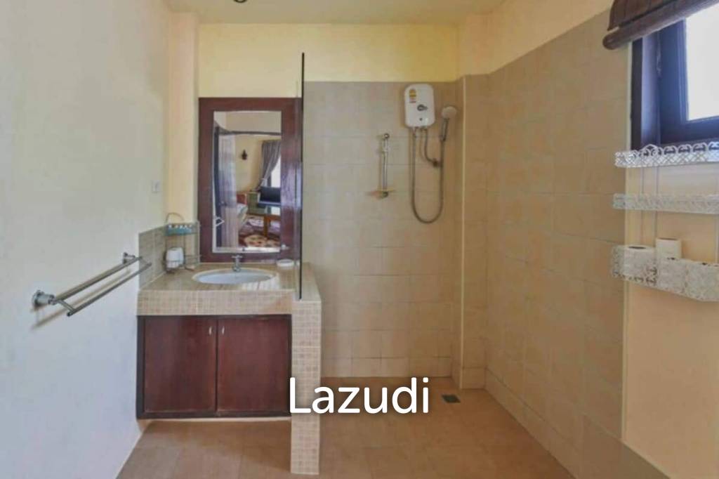 รีสอร์ทบูติกเขตร้อนสำหรับขายที่บ้านใต้ – เพชรเม็ดงามหายาก ห่างจากหาดพระอาทิตย์ตกเพียง 400 เมตร