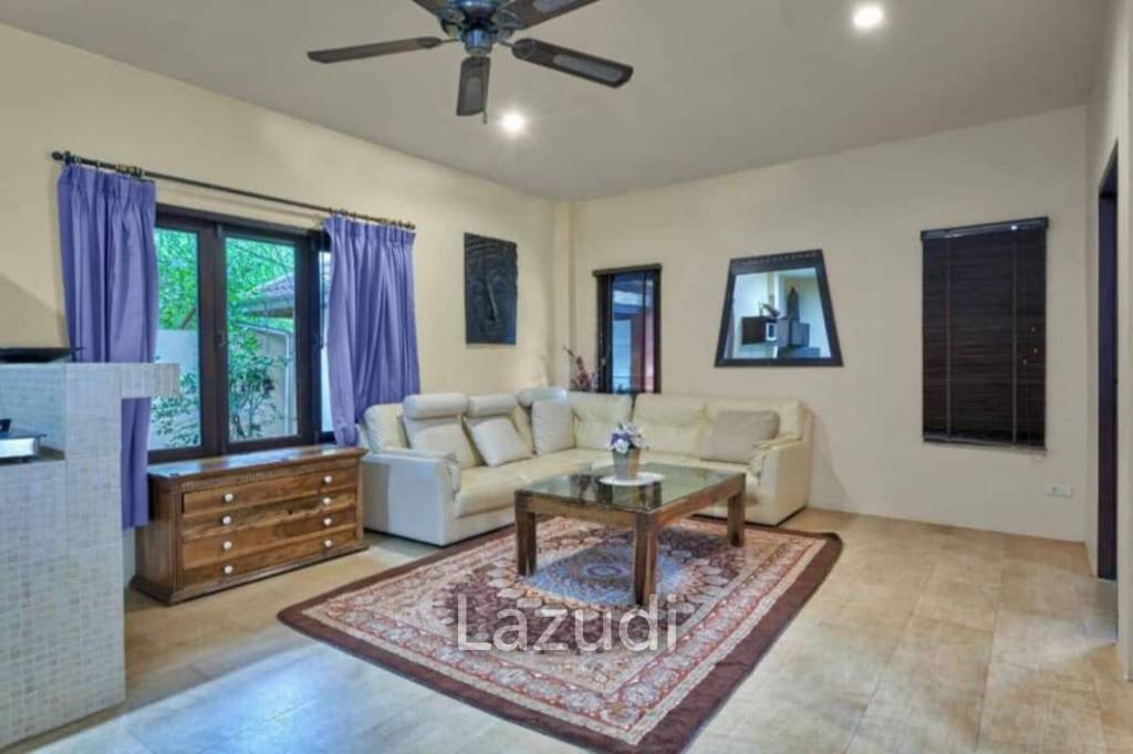 FREEHOLD Tropical Boutique Resort for Sale in Bantai – A Rare Gem Just 400m from Sunset Beach