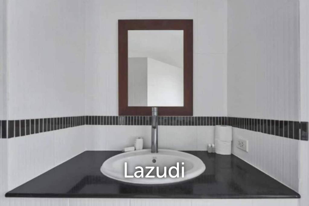 รีสอร์ทบูติกเขตร้อนสำหรับขายที่บ้านใต้ – เพชรเม็ดงามหายาก ห่างจากหาดพระอาทิตย์ตกเพียง 400 เมตร