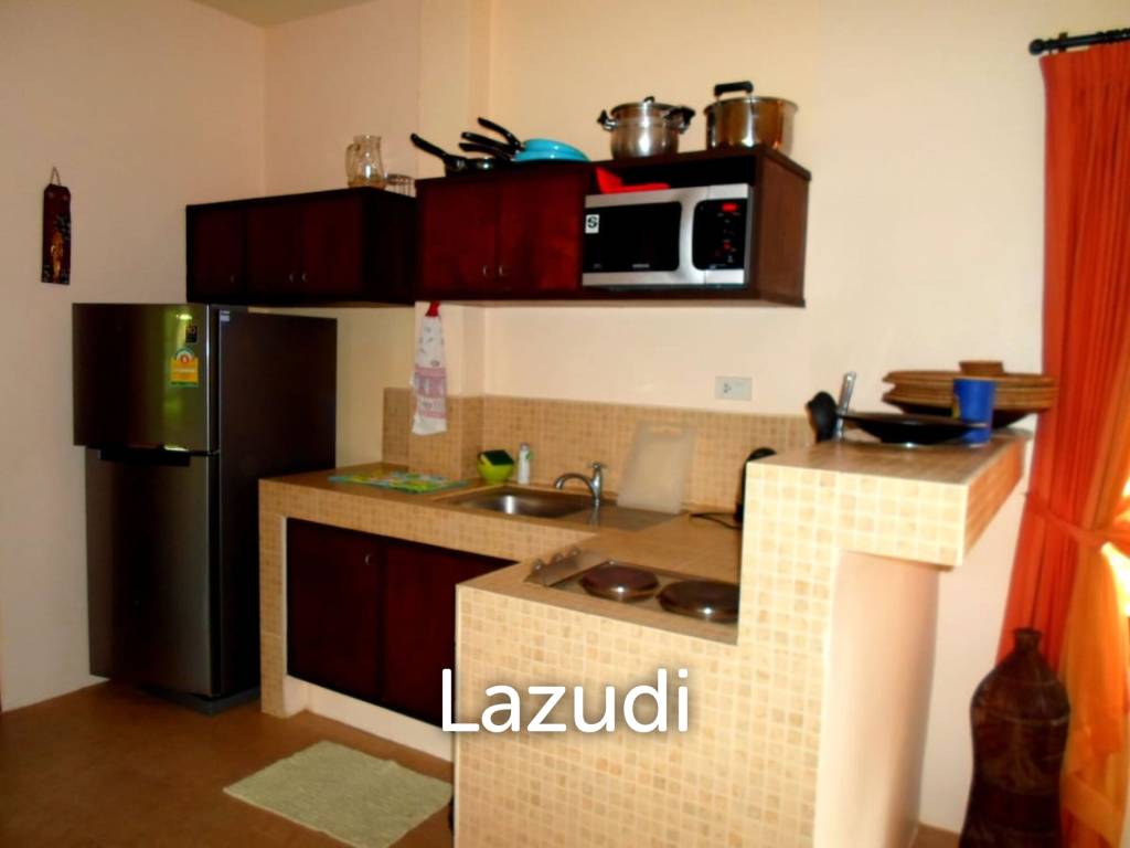 รีสอร์ทบูติกเขตร้อนสำหรับขายที่บ้านใต้ – เพชรเม็ดงามหายาก ห่างจากหาดพระอาทิตย์ตกเพียง 400 เมตร