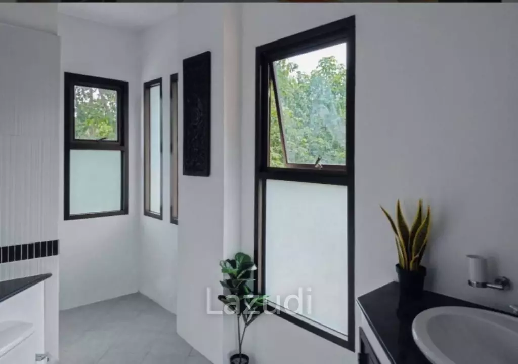 รีสอร์ทบูติกเขตร้อนสำหรับขายที่บ้านใต้ – เพชรเม็ดงามหายาก ห่างจากหาดพระอาทิตย์ตกเพียง 400 เมตร