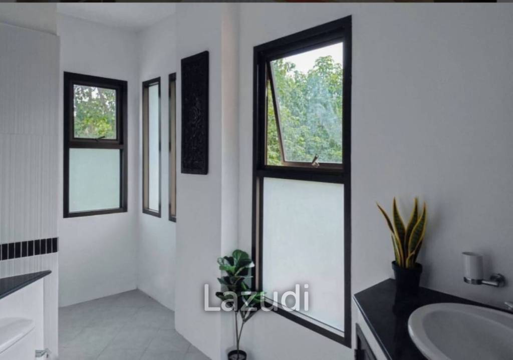 FREEHOLD Tropical Boutique Resort for Sale in Bantai – A Rare Gem Just 400m from Sunset Beach