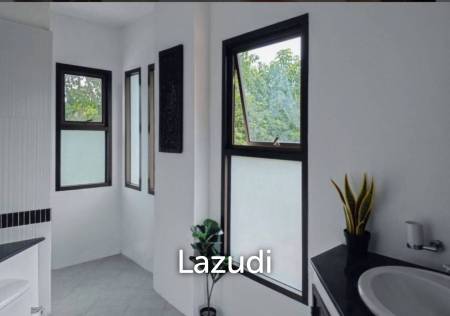 รีสอร์ทบูติกเขตร้อนสำหรับขายที่บ้านใต้ – เพชรเม็ดงามหายาก ห่างจากหาดพระอาทิตย์ตกเพียง 400 เมตร