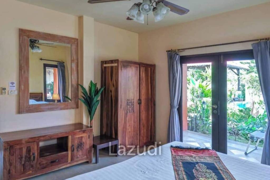 FREEHOLD Tropical Boutique Resort for Sale in Bantai – A Rare Gem Just 400m from Sunset Beach