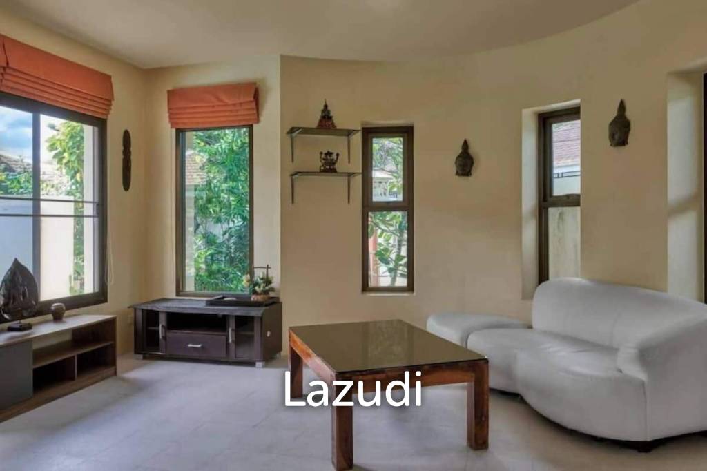 รีสอร์ทบูติกเขตร้อนสำหรับขายที่บ้านใต้ – เพชรเม็ดงามหายาก ห่างจากหาดพระอาทิตย์ตกเพียง 400 เมตร