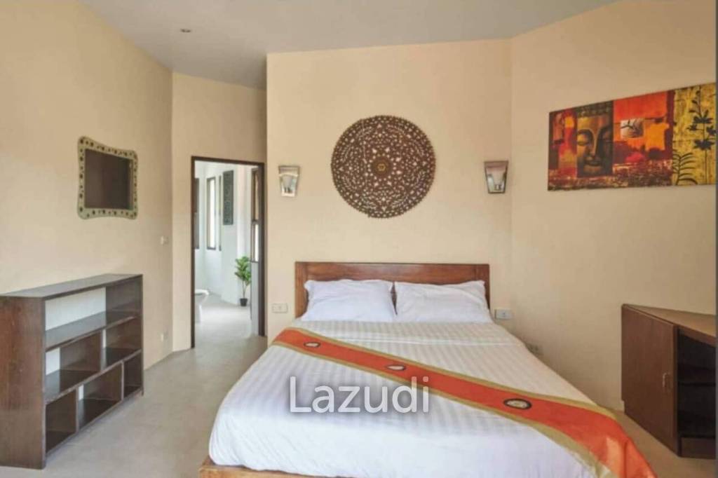 FREEHOLD Tropical Boutique Resort for Sale in Bantai – A Rare Gem Just 400m from Sunset Beach