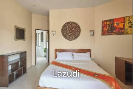 รีสอร์ทบูติกเขตร้อนสำหรับขายที่บ้านใต้ – เพชรเม็ดงามหายาก ห่างจากหาดพระอาทิตย์ตกเพียง 400 เมตร