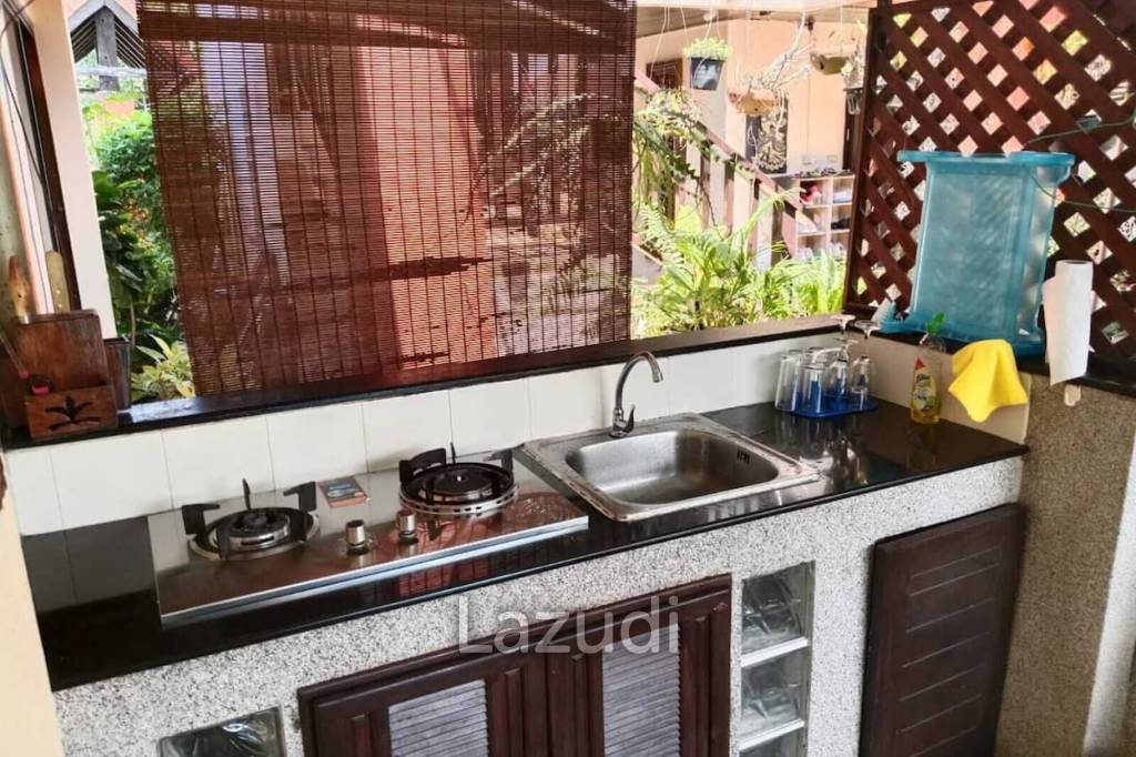 FREEHOLD Tropical Boutique Resort for Sale in Bantai – A Rare Gem Just 400m from Sunset Beach