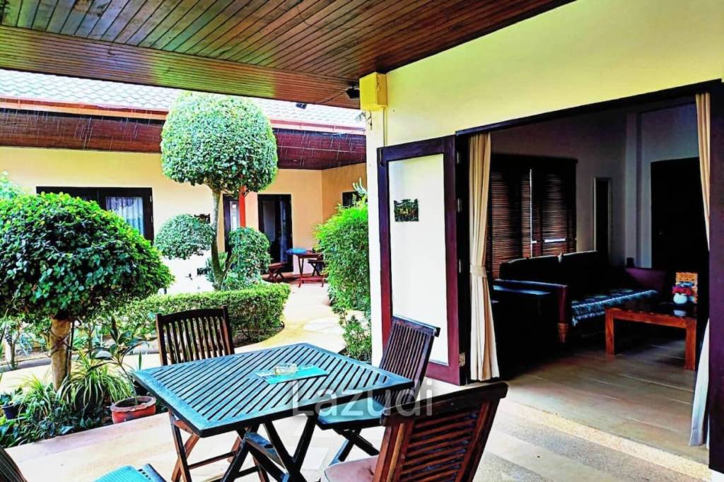 FREEHOLD Tropical Boutique Resort for Sale in Bantai – A Rare Gem Just 400m from Sunset Beach