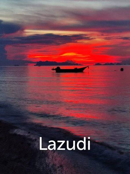 รีสอร์ทบูติกเขตร้อนสำหรับขายที่บ้านใต้ – เพชรเม็ดงามหายาก ห่างจากหาดพระอาทิตย์ตกเพียง 400 เมตร