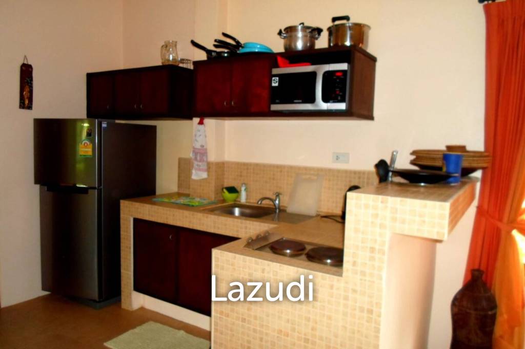 รีสอร์ทบูติกเขตร้อนสำหรับขายที่บ้านใต้ – เพชรเม็ดงามหายาก ห่างจากหาดพระอาทิตย์ตกเพียง 400 เมตร