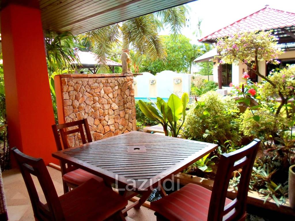 FREEHOLD Tropical Boutique Resort for Sale in Bantai – A Rare Gem Just 400m from Sunset Beach