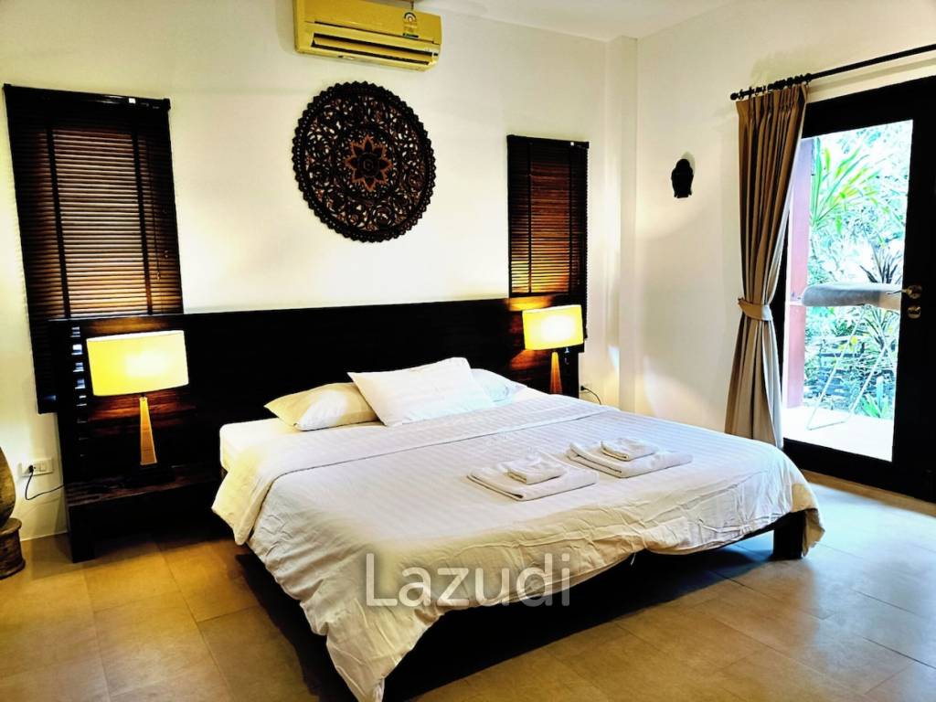 FREEHOLD Tropical Boutique Resort for Sale in Bantai – A Rare Gem Just 400m from Sunset Beach