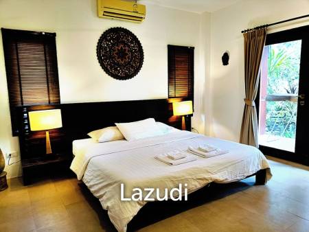 รีสอร์ทบูติกเขตร้อนสำหรับขายที่บ้านใต้ – เพชรเม็ดงามหายาก ห่างจากหาดพระอาทิตย์ตกเพียง 400 เมตร