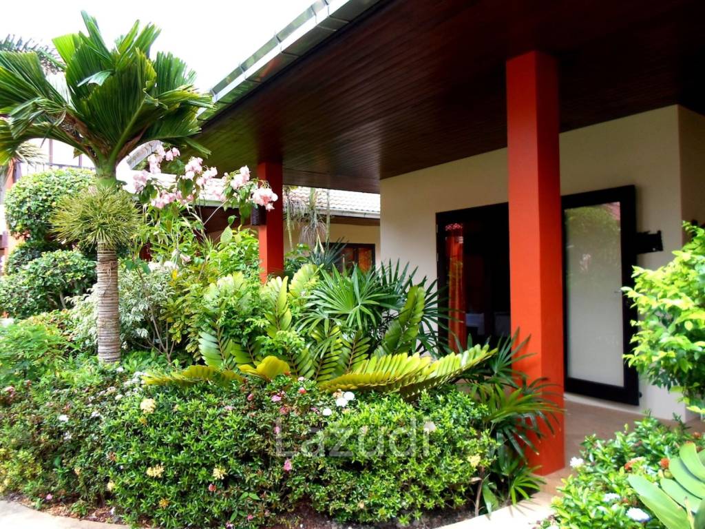 FREEHOLD Tropical Boutique Resort for Sale in Bantai – A Rare Gem Just 400m from Sunset Beach