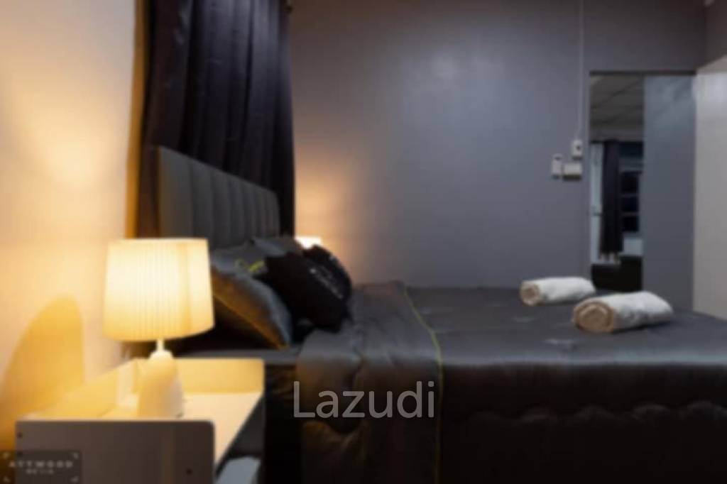 Turnkey Restaurant with Rooftop Apartment – Just 200m from Mae Nam Beach