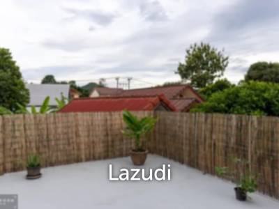 Turnkey Restaurant with Rooftop Apartment – Just 200m from Mae Nam Beach