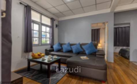 Turnkey Restaurant with Rooftop Apartment – Just 200m from Mae Nam Beach