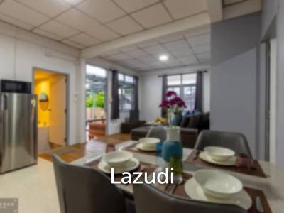 Turnkey Restaurant with Rooftop Apartment – Just 200m from Mae Nam Beach