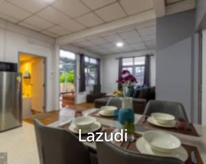 Turnkey Restaurant with Rooftop Apartment – Just 200m from Mae Nam Beach