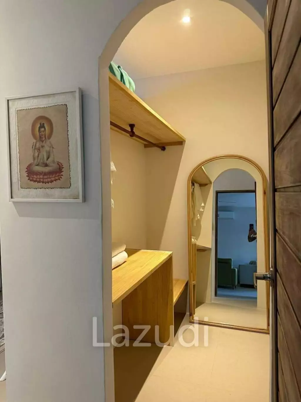 Furnished Charming Boho-Style Villa with Spacious Garden and Expansion Potential Pool