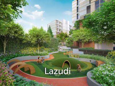 1 Bed 1 Bath  34 Sqm. Valles Haus