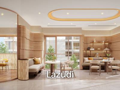 1 Bed 1 Bath  34 Sqm. Valles Haus